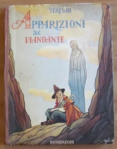 Térésah - Erscheinungen Der Wanderer - Ed. Mondadori, 1950 - Ill. Von Goliath - Bild 1 von 8