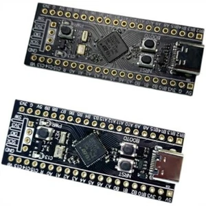 STM32F411CEU6 V3.1 Learning Bd Micropython PYBd Ard o BlackPill 512KB Flash 128K - Imagen 1 de 2