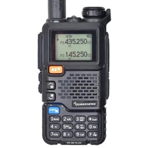 Quansheng Walkie Talkie Portable Am Fm Two Way Radio Communicator VHF Station - Picture 1 of 5