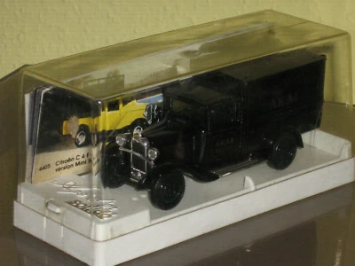 SOLIDO FRANCE HORS COMMERCE CITROEN C4 F AKAI PROMOTION TEAM NEU Mint in Box  - Image 1 of 4