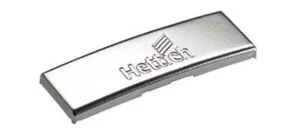 Hettich 9088250 Sensys Scharnierarm Abdeckkappe Stahl mit Prägung - Bild 1 von 1