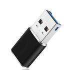 Aluminum  Usb 3.0 Memory Card Reader Adapter For Micro- Card/Tf Card Reader5915