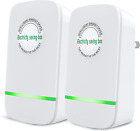 Pro Power Saver by Musk 2 Pack, Power Saver Stop Watt Energy Saving Device,  