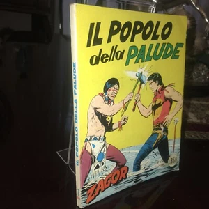 Zagor Scritta Rossa N 7 - Ottimo - Foto 1 di 1
