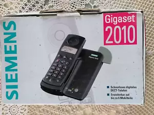 Telefon "Siemens " Gigaset 2010 - Bild 1 von 4