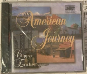 CLIPPER ERICKSON - American Journey - Harris, Goldmark, Porter, Erickson - Picture 1 of 2