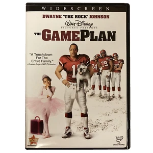 The Game Plan (DVD, 2007) Disney, Dwayne The Rock Johnson￼ - Bild 1 von 5