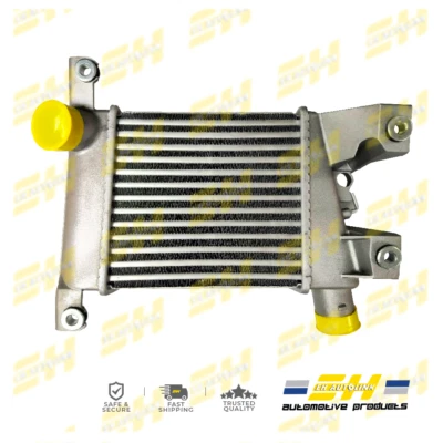 Intercooler para Nissan Frontier D22 - 14461-VK50A Foto 1 de 2