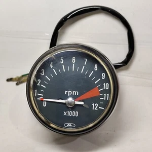 Honda CG125 CB125 CL125 SD125 SL125 Tachometer Genuine NOS Japan 37240-331-163 - Picture 1 of 10