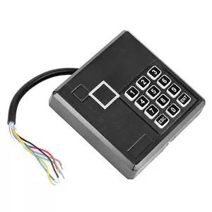 RFID Reader Password Keypad for Wiegand Access Controller Board Door Security - Picture 1 of 6