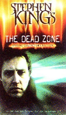 The Dead Zone: Special Collector's Edition (DVD, 2006) - Stephen King- Free Ship - Image 1 of 1