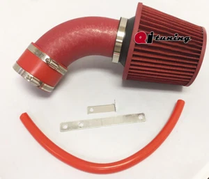 All RED COATED Air Intake Kit For 1997-2000 MERCURY MOUNTAINEER 5.0L V8 - Bild 1 von 3