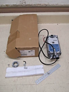 Siemens GMA161.1P Spring Return Electric Damper Open Air Actuator - Picture 1 of 6
