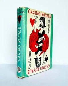Ian Lancaster FLEMING / Casino Royale - Picture 1 of 7