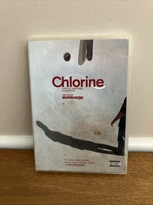 Chlorine - A Pool Skating Documentary By Skateboarder Magazine DVD 2003 Extras - Picture 1 of 8
