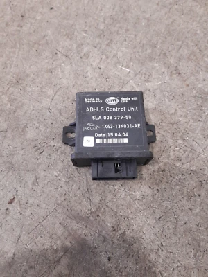 Módulo de control de faros Jaguar S 2005 1X43-13k031-Ae Foto 1 de 3