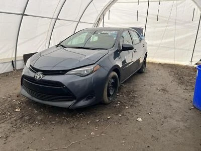 Used Air Cleaner Assembly fits: 2017 Toyota Corolla 1.8L 2ZRFE engine Grade A - Imagem 1 de 4