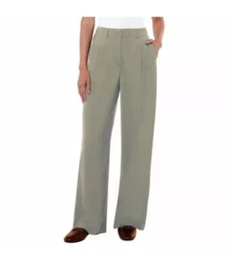 Matty M Damen The Essential Hose, Salbei, Größe M NEU - Bild 1 von 4