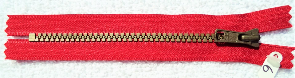 3 YKK Vislon высокого качества ZIppers 6 дюймов выбор 11 цветов брюки сумки - Изображение 1 из 1