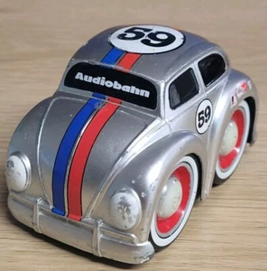 Jada Toys 1959 Volkswagen Beetle - Chub City - Motorised Pull Back Action - Picture 1 of 13