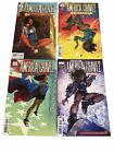 AMERICA CHAVEZ #1,2,3,4  (9.4-9.8) MADE IN THE U.S.A/2021 Marvel Comics