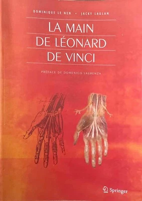 La main de Léonard de Vinci - Photo 1/2