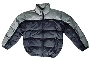 Blouson doudoune oversize duvet ELLESSE vintage 1990's - Imagen 1 de 10