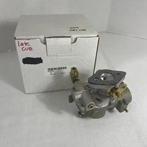 Zenith 13794 13794E Traktor Vergaser IH Farmall Cub 71523C93 USA - Bild 1 von 17