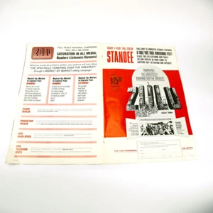 1963 Zulu Movie Pressbook - 20" x 13.5" - Picture 1 of 5