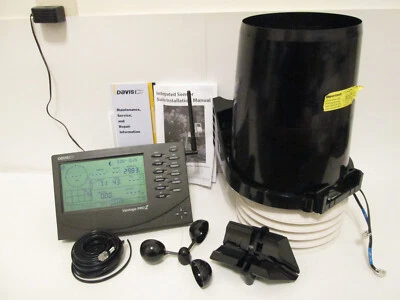 Davis Instruments Precision Weather Station Wireless Vantage Pro2 (6152) - Image 1 of 4