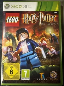 Lego Harry Potter: Los años 5-7 (Microsoft Xbox 360) - Imagen 1 de 3