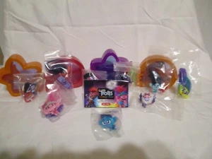 Dreamworks Trolls World Tour Tiny Dancers Petits Série 2 - Photo 1/11