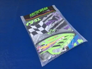 Arctic Cat Brian Sturgeon Autographed Team Arctic Racing Arcticwear Shirt NOS - Picture 1 of 8