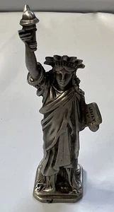 2,5 Zoll Freiheitsstatue - Miniatur-Zinnfigur - Bild 1 von 13