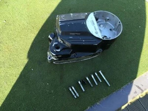 3303 Yamaha RXS100 31J Motor Kupplung / Ölpumpengehäuse Case Gehäusedeckel 4X800 - Bild 1 von 12