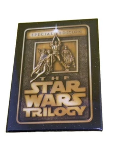 1996 The Star Wars Trilogy Special Edition Promotional Pin New Deadstock Vintage - Picture 1 of 4