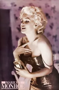 Marilyn Monroe - 11 x 17 (ristampa poster) - Foto 1 di 1