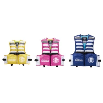 Pro Marine Floating Vest Junior WFC706 Variations - Image 1 of 2