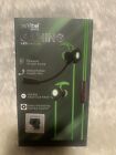 New LED light-up gaming earbuds w/ boom mic.