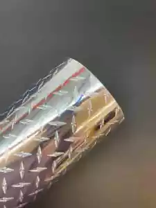 Encore® EFX21 Diamond Plate Adhesive Vinyl for Decals/Stickers - MADE IN USA - Picture 1 of 1