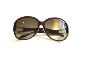 Jimmy Choo Sunglasses Allium F/S Brown BNPCC Size 60mm Frame New Authentic. - Picture 1 of 4