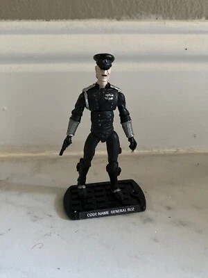 Gi Joe 25th, Roc, 30th, General Blitz Custom - Image 1 of 4