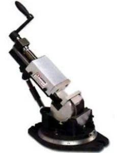 ACCURA - VERTEX AMVW-303 3" 3 WAY TILTING MACHINIST'S VISE NEW - Picture 1 of 1