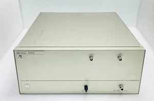 GEBRAUCHT - Agilent 89441A RF Section Modul 100-240VAC 47-63Hz 3A mit Netzkabel - Bild 1 von 13