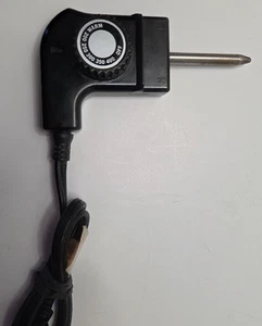 Toastmaster JH-001A Grillplatte Pfanne Hitze Kontrolle Sonde Kabel Temperaturwahl - Bild 1 von 2