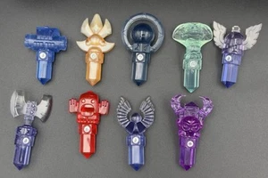 Skylanders Trap Team 9x Trap Bundle - 4 Wat, 1 Mag, 1 Und, 1 Tanne, 1 Tec, 1 Air - Bild 1 von 23