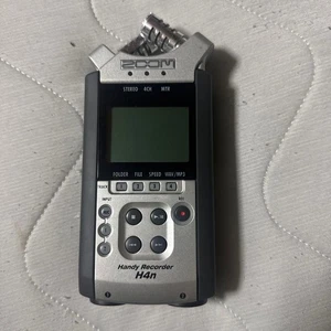 Zoom H4n Handy Recorder - Digital Handheld Portable - Picture 1 of 7
