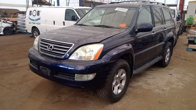 (LOCAL PICKUP ONLY) Passenger Right Fender Fits 03-09 LEXUS GX470 6765388 - Image 1 of 4
