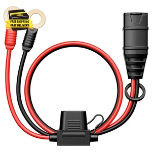 Arnés de cables 16 AWG con terminales de ojales X-Connect y M10 XL compatible con - Imagen 1 de 7