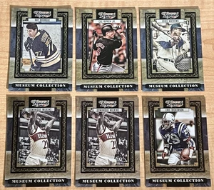 2008 Donruss Sports Legends Museum Collection Complete Your Set #1-35 You Pick! - Picture 1 of 20